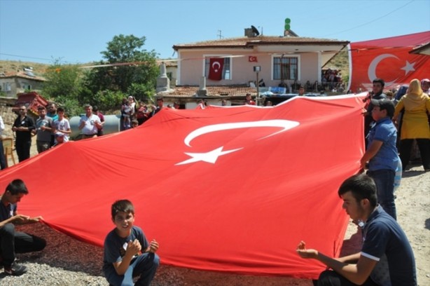 Foto - 15 Temmuz şehitleri son yolculuğuna uğurlandı