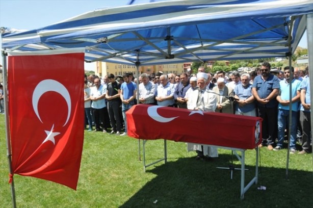 Foto - 15 Temmuz şehitleri son yolculuğuna uğurlandı