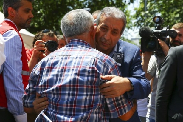 Foto - 15 Temmuz şehitleri son yolculuğuna uğurlandı