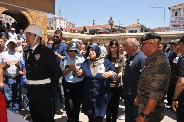 Foto - 15 Temmuz şehitleri son yolculuğuna uğurlandı