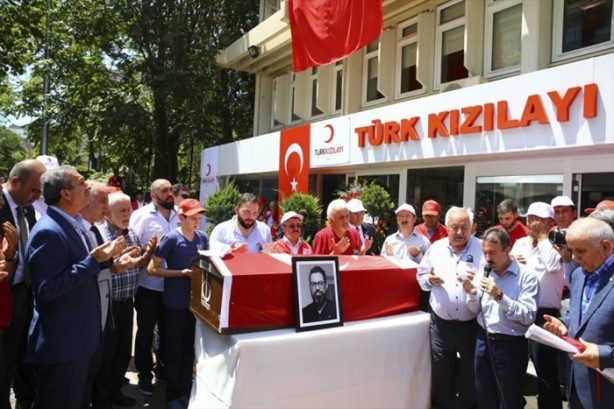 Foto - 15 Temmuz şehitleri son yolculuğuna uğurlandı