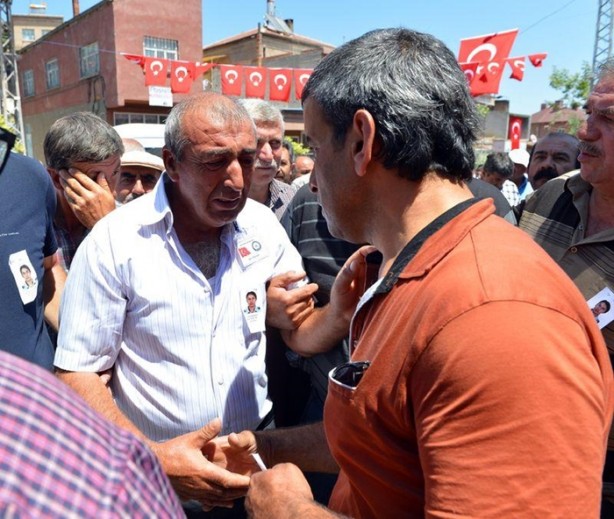 Foto - 15 Temmuz şehitleri son yolculuğuna uğurlandı
