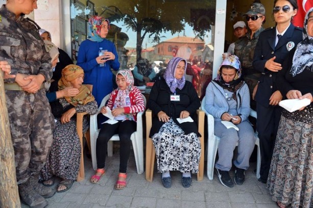 Foto - 15 Temmuz şehitleri son yolculuğuna uğurlandı