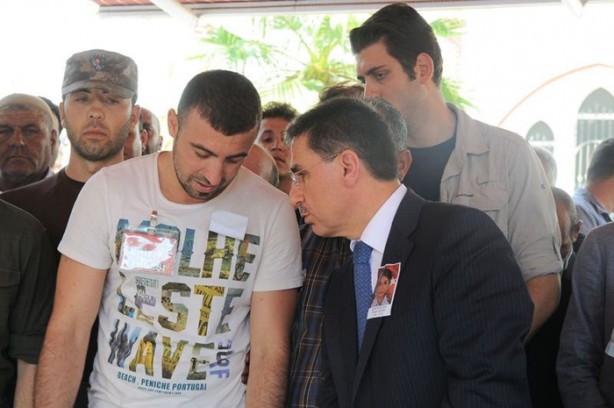 Foto - 15 Temmuz şehitleri son yolculuğuna uğurlandı