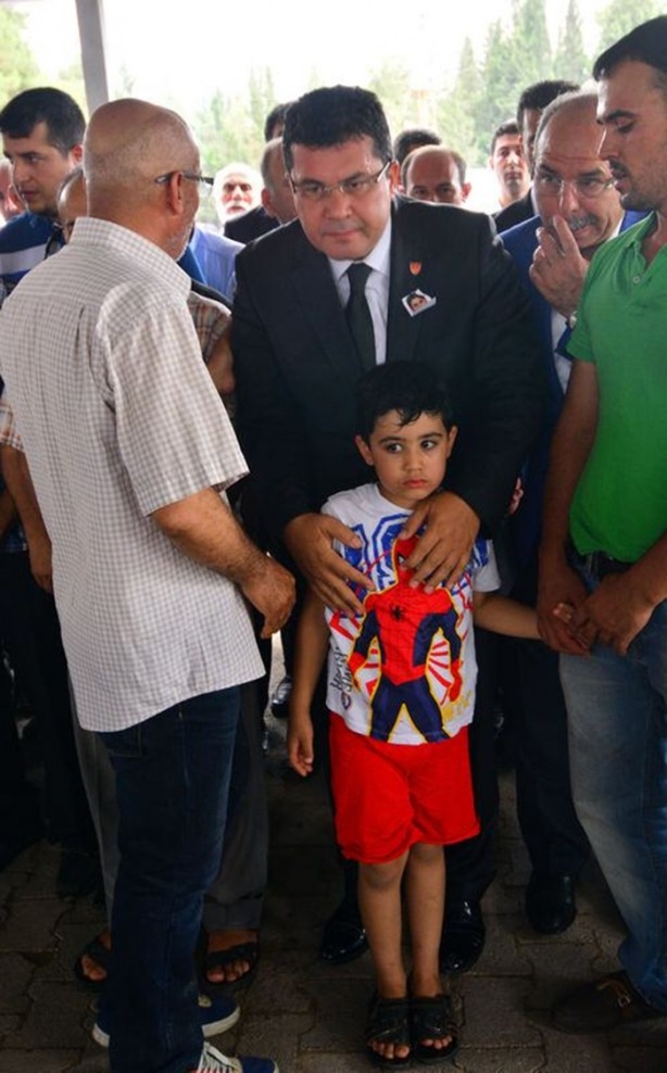 Foto - 15 Temmuz şehitleri son yolculuğuna uğurlandı