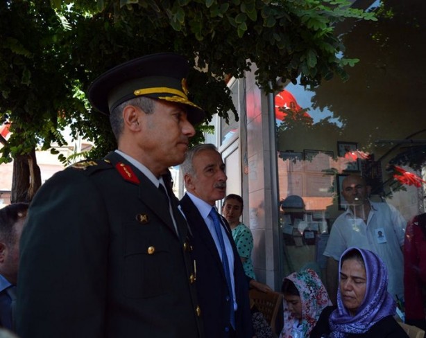 Foto - 15 Temmuz şehitleri son yolculuğuna uğurlandı