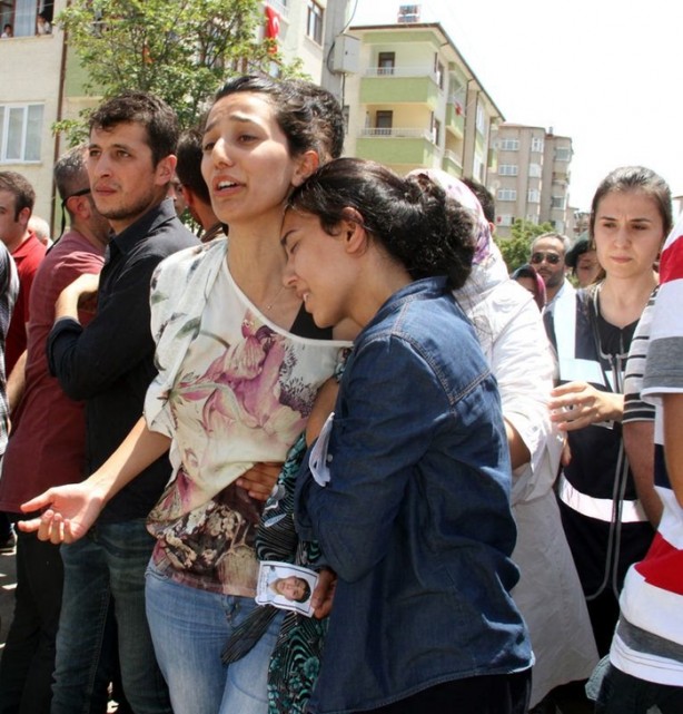 Foto - 15 Temmuz şehitleri son yolculuğuna uğurlandı