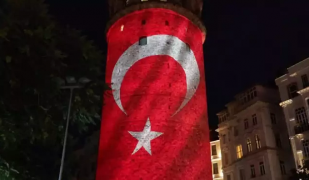 15 Temmuz şehitleri unutulmadı