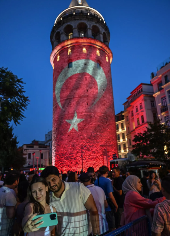 Foto - 15 Temmuz şehitleri unutulmadı