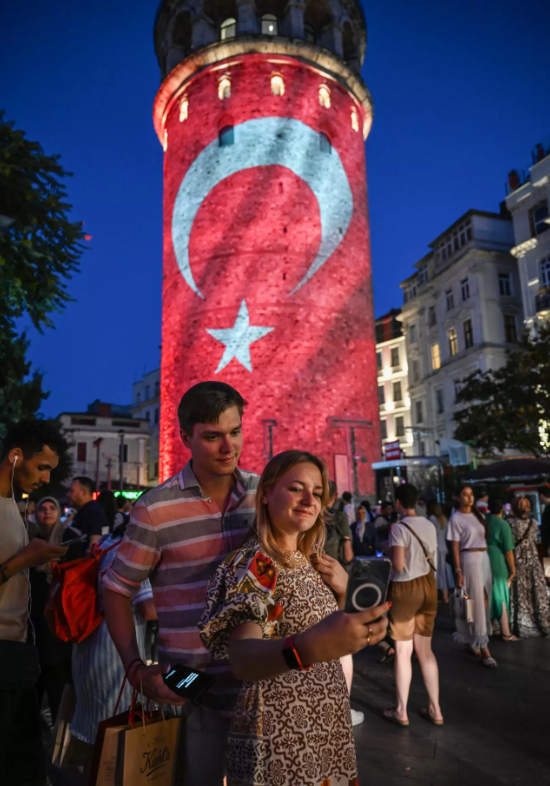 Foto - 15 Temmuz şehitleri unutulmadı