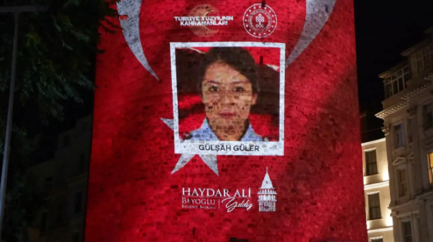 Foto - 15 Temmuz şehitleri unutulmadı