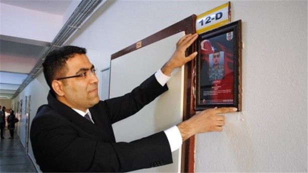 Foto - 15 Temmuz şehitlerinin isimleri okullarda yaşatılıyor
