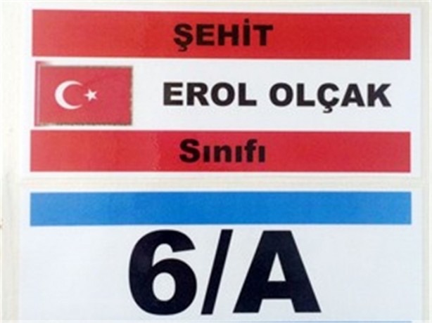 Foto - 15 Temmuz şehitlerinin isimleri okullarda yaşatılıyor