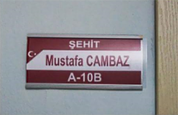 Foto - 15 Temmuz şehitlerinin isimleri okullarda yaşatılıyor