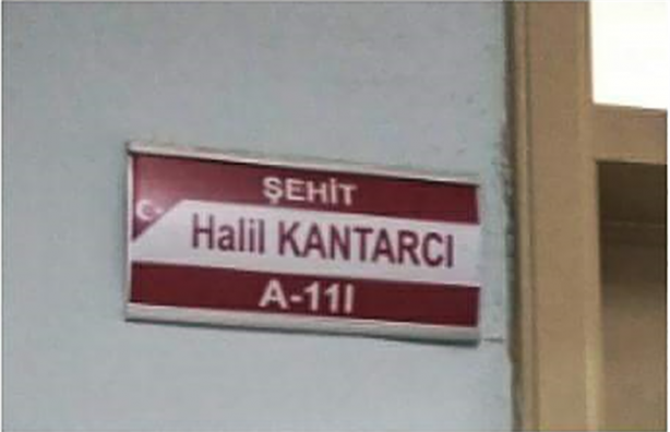 Foto - 15 Temmuz şehitlerinin isimleri okullarda yaşatılıyor