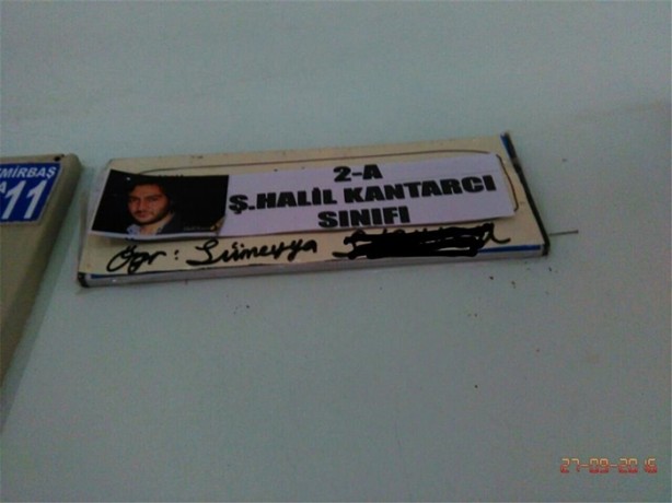 Foto - 15 Temmuz şehitlerinin isimleri okullarda yaşatılıyor