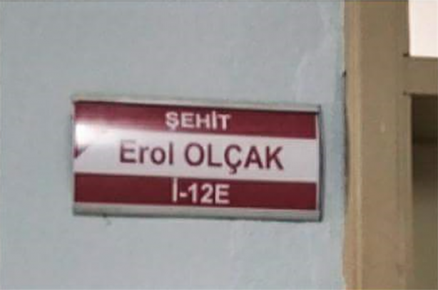 Foto - 15 Temmuz şehitlerinin isimleri okullarda yaşatılıyor