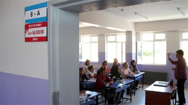 15 Temmuz şehitlerinin isimleri okullarda yaşatılıyor