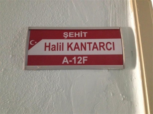 Foto - 15 Temmuz şehitlerinin isimleri okullarda yaşatılıyor