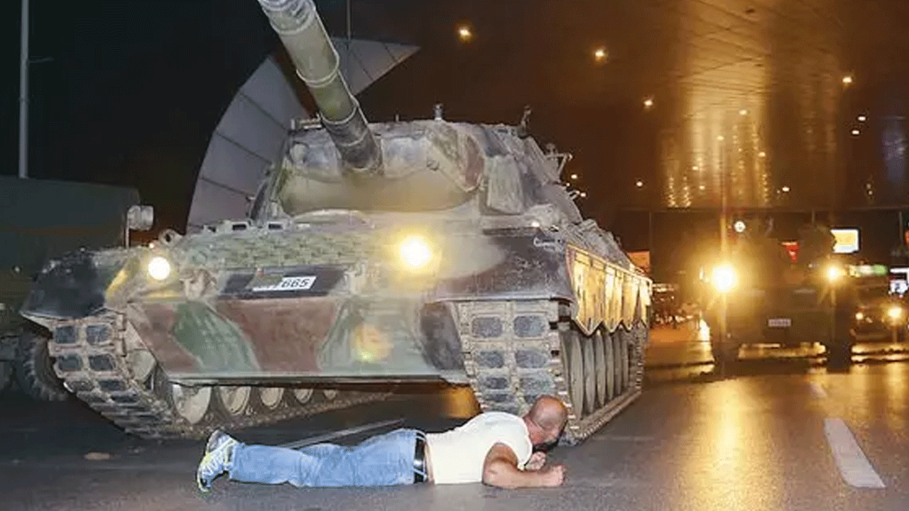 15 Temmuz şehitlerinin son sözleri yürekleri dağladı: Şehitliği önceden hissetmiş!