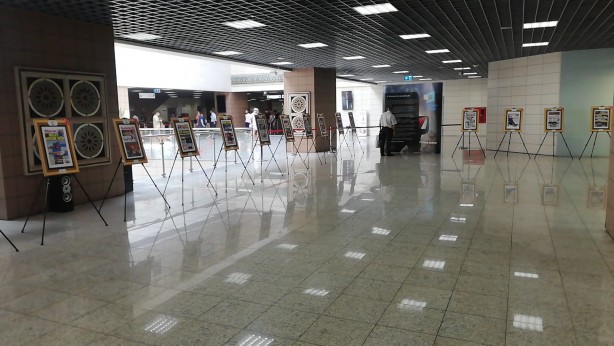 Foto - 15 Temmuz ve Manşetler Sergisi açıldı