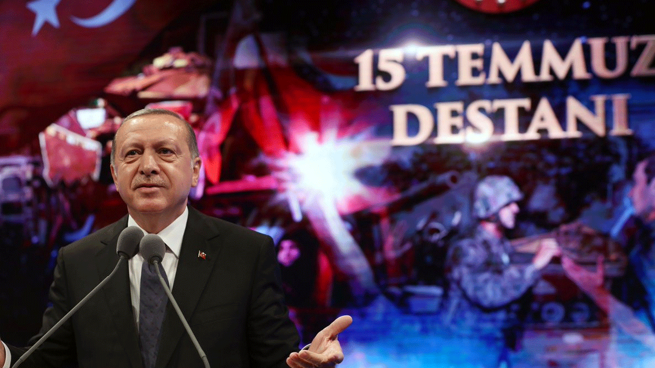 Foto - 15 Temmuz yaklaşırken Bakan Tunç'tan FETÖ uyarısı: Her türlü tedbiri almak gerekir