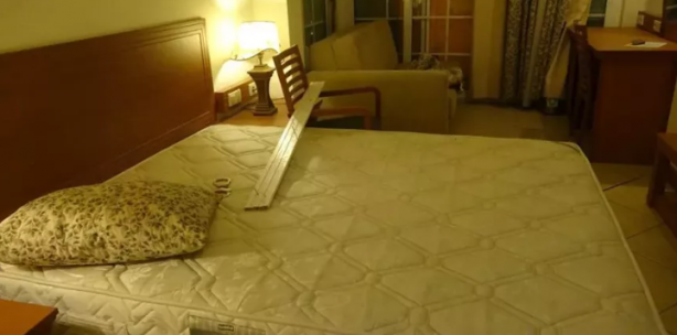 15 Temmuz'da Başkan Erdoğan'ın kaldığı otel fotoğraflandı! Şok eden kareler...