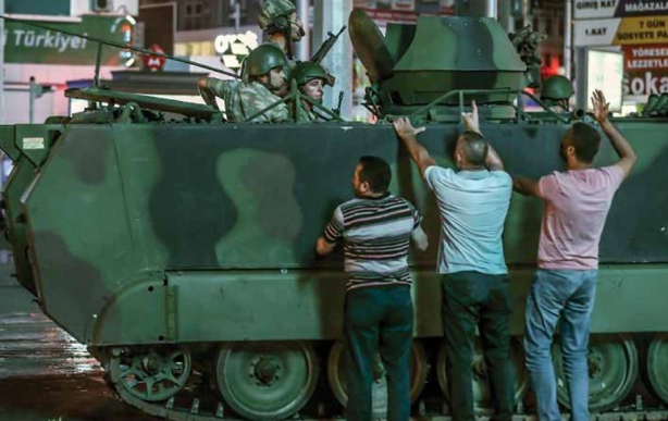 Foto - 15 Temmuz’da darbe başarılı olsaydı? İlk bir haftada neler olurdu?