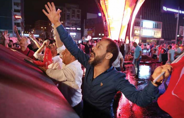 Foto - 15 Temmuz’da darbe başarılı olsaydı? İlk bir haftada neler olurdu?