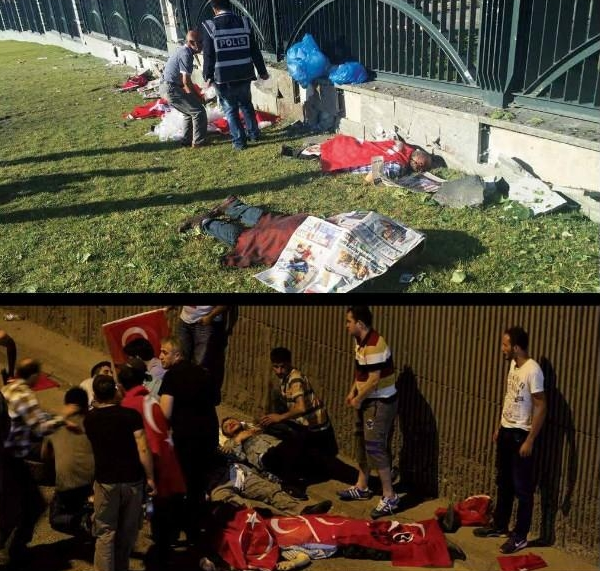 Foto - 15 Temmuz’da darbe başarılı olsaydı? İlk bir haftada neler olurdu?