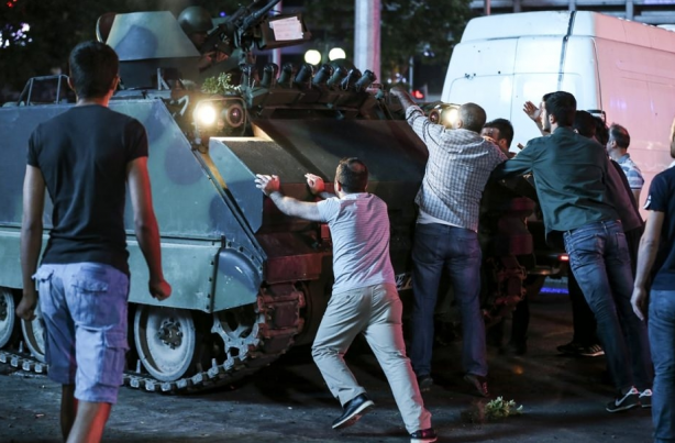Foto - 15 Temmuz’da darbe başarılı olsaydı? İlk bir haftada neler olurdu?