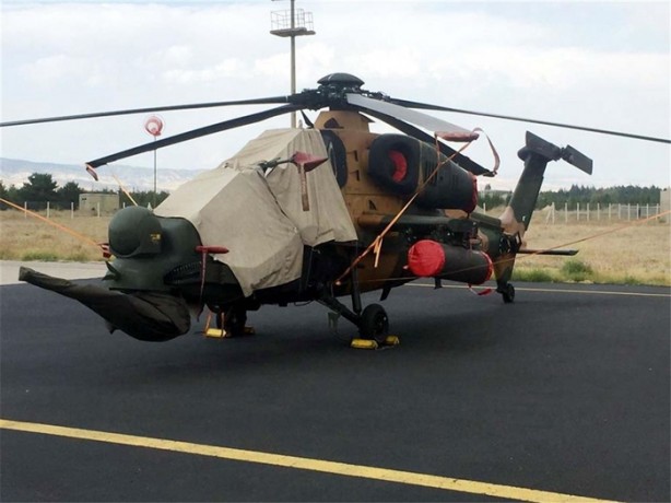 Foto - 15 Temmuz'da havalanan helikopterler görüntülendi