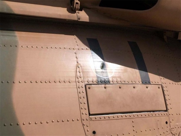Foto - 15 Temmuz'da havalanan helikopterler görüntülendi