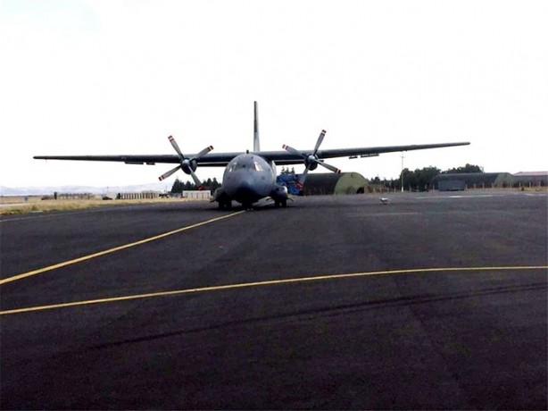 Foto - 15 Temmuz'da havalanan helikopterler görüntülendi