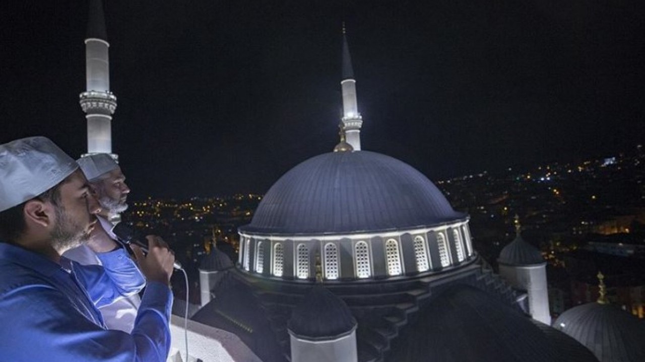 Foto - 15 Temmuz'da on binlerce cami için flaş karar