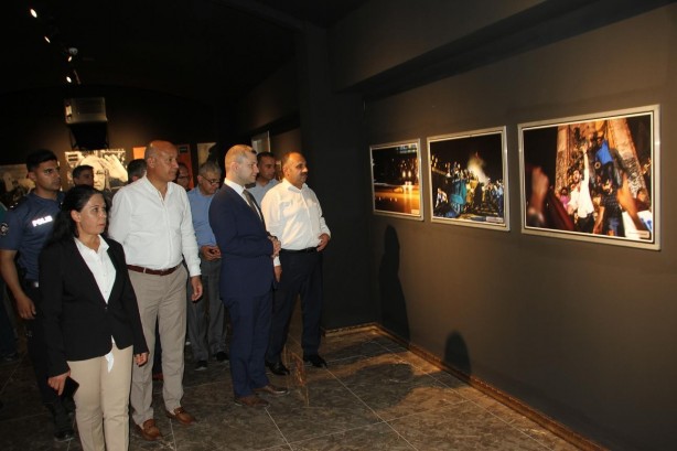 Foto - 15 Temmuz’da Panorama Müzesine yoğun ilgi