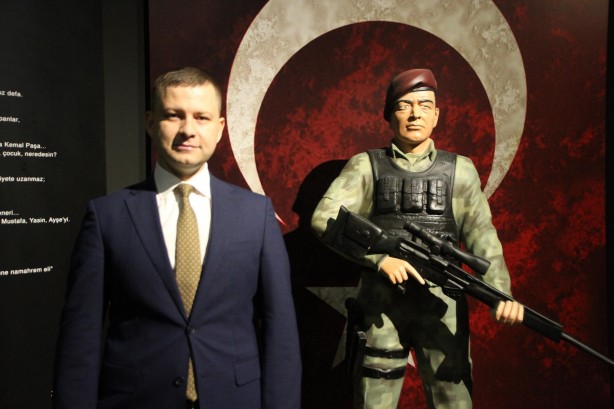 Foto - 15 Temmuz’da Panorama Müzesine yoğun ilgi