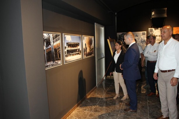 Foto - 15 Temmuz’da Panorama Müzesine yoğun ilgi