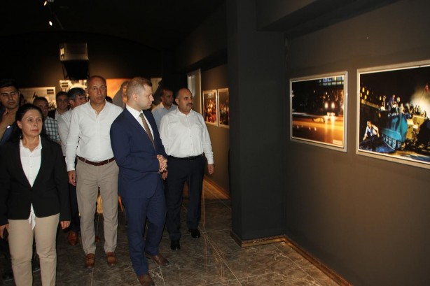 15 Temmuz’da Panorama Müzesine yoğun ilgi