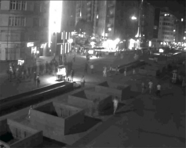 15 Temmuz'da Taksim'de neler yaşandı?