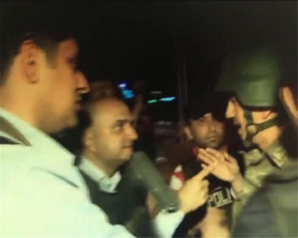 Foto - 15 Temmuz'da Taksim'de neler yaşandı?