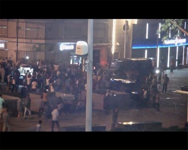 Foto - 15 Temmuz'da Taksim'de neler yaşandı?