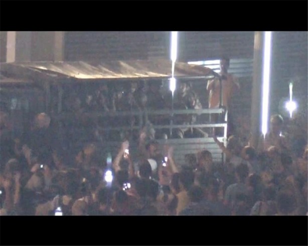 Foto - 15 Temmuz'da Taksim'de neler yaşandı?
