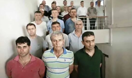 Foto - 15 Temmuz'un unutulmaz anları
