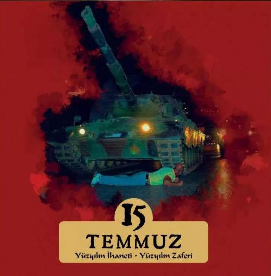 Foto - 15 Temmuz'un unutulmaz anları