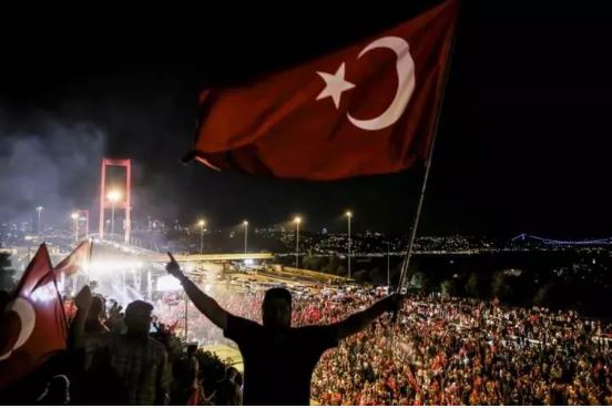 Foto - 15 Temmuz'un unutulmaz anları