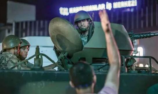 Foto - 15 Temmuz'un unutulmaz anları