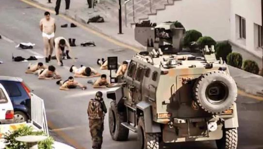 Foto - 15 Temmuz'un unutulmaz anları