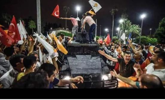 Foto - 15 Temmuz'un unutulmaz anları