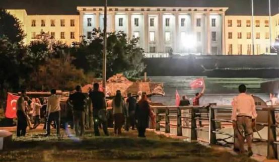 Foto - 15 Temmuz'un unutulmaz anları